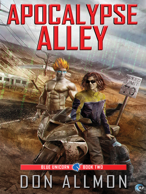 Cover image for Apocalypse Alley